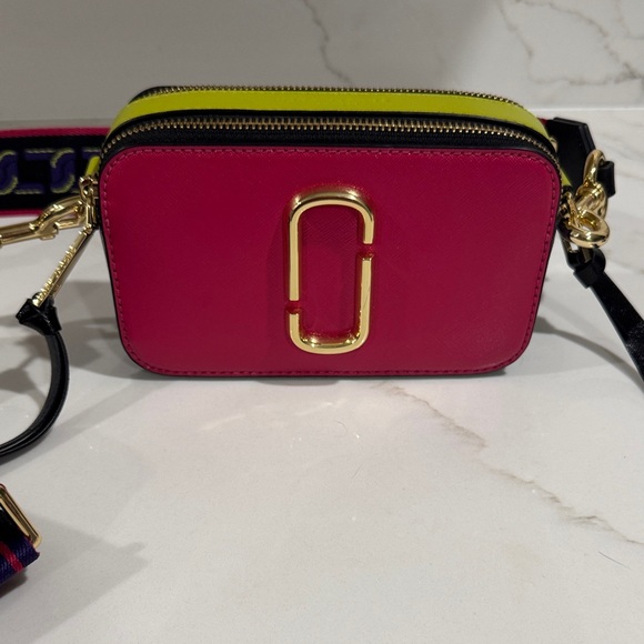 Marc Jacobs camera bag - Picture 1 of 9